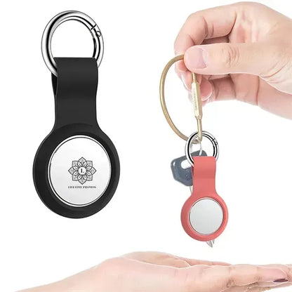 Silicone Tracker case