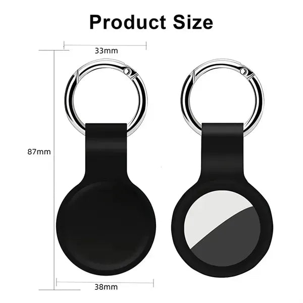 Silicone Tracker case