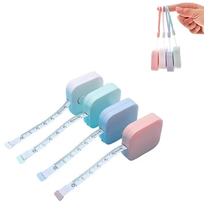 60 inch Soft Body Retractable Tape Measure