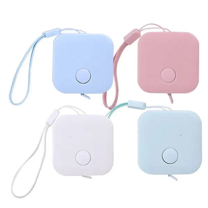60 inch Soft Body Retractable Tape Measure