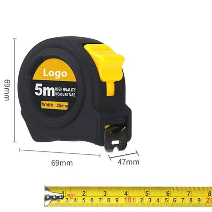 16 Feet/5 Meters Self-Locking Tape Measure