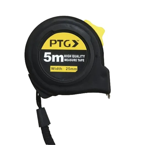 16 Feet/5 Meters Self-Locking Tape Measure