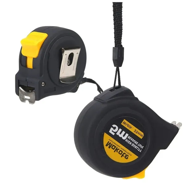 16 Feet/5 Meters Self-Locking Tape Measure