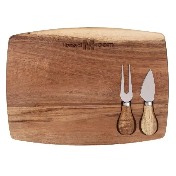 Acacia Cheese Board