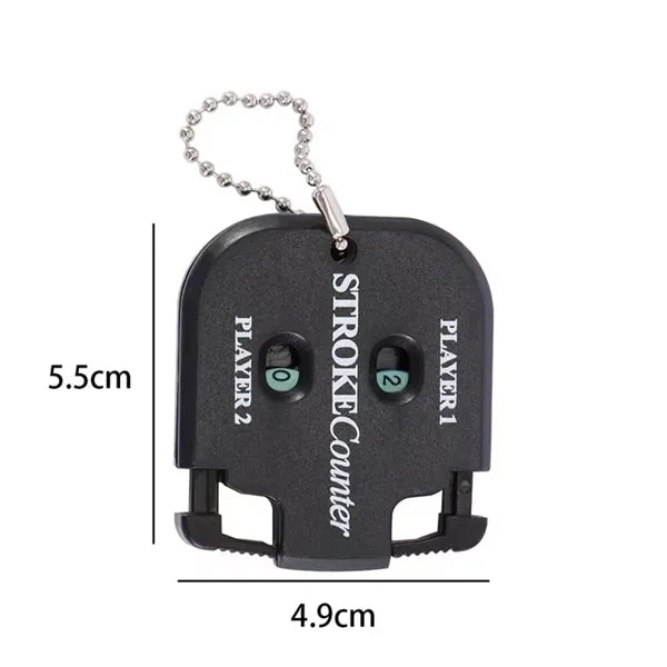 MIni Golf Score Shot Stroke Counter