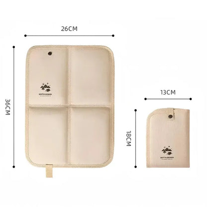 Outdoor Portable Moisture-Proof Folding Camp Sit Mat