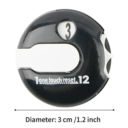 Golf Stroke Counter