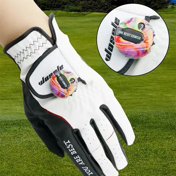 Golf Stroke Counter