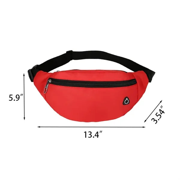 Travel Fanny Pack