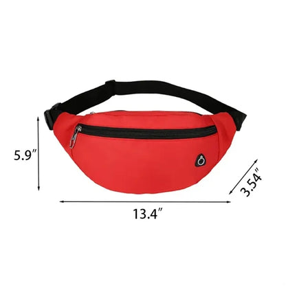 Travel Fanny Pack