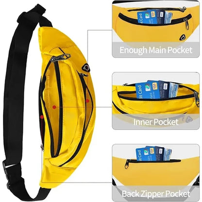 Travel Fanny Pack