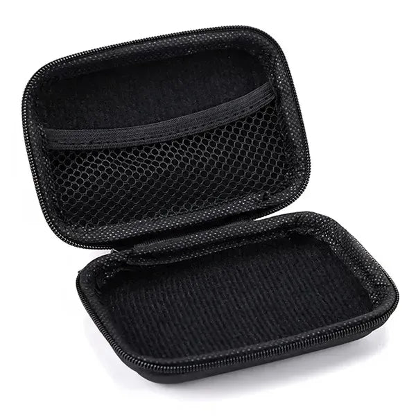 Waterproof earphone storage bag