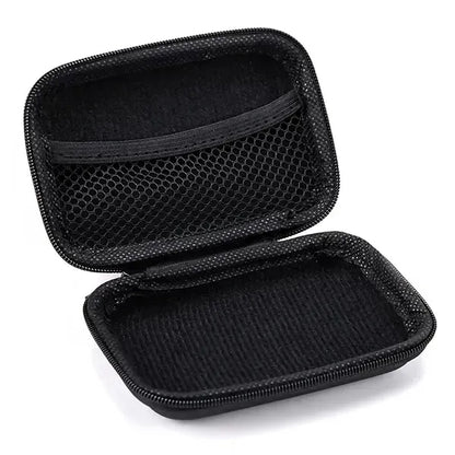 Waterproof earphone storage bag