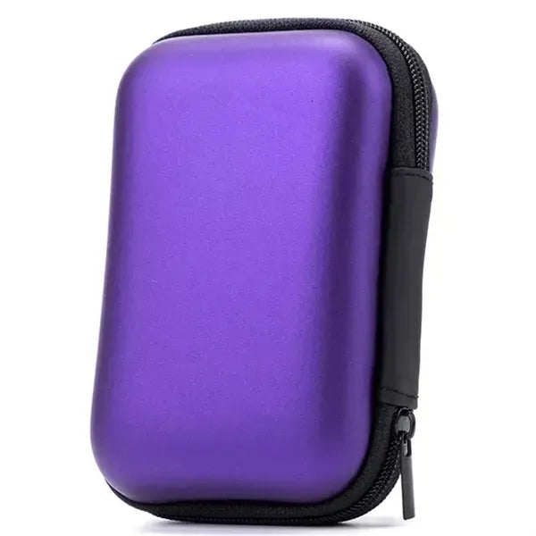 Waterproof earphone storage bag
