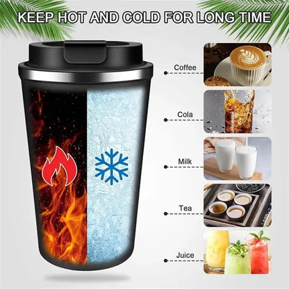 12oz Stainless Steel Vacuum Insulated Tumbler