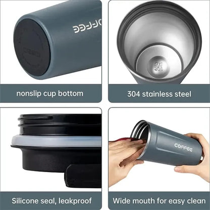 12oz Stainless Steel Vacuum Insulated Tumbler