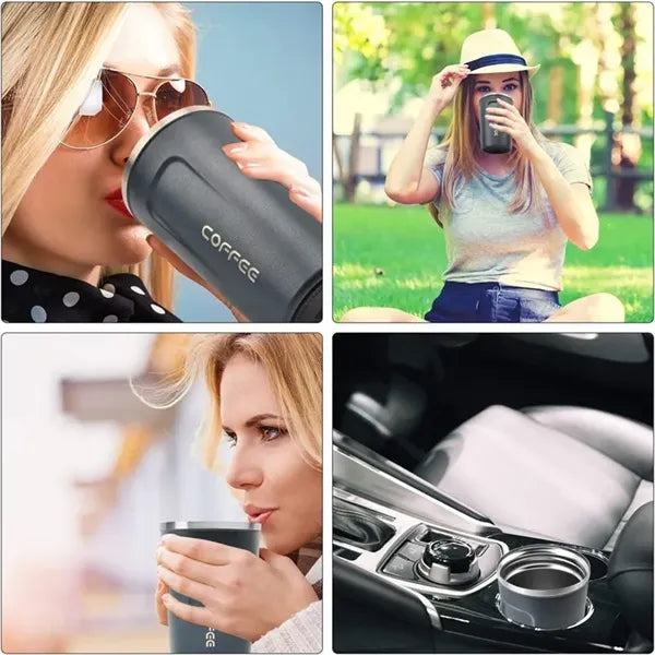 12oz Stainless Steel Vacuum Insulated Tumbler
