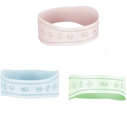 Hip Elastic Resistance Bands for Exercise