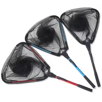 Foldable Telescopic Fishing Landing Nets