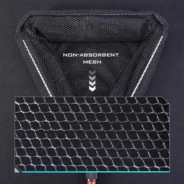 Foldable Telescopic Fishing Landing Nets