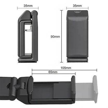 360 degree rotating folding liftable bracket phone stand