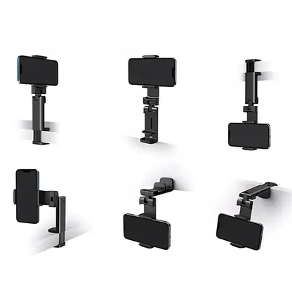 360 degree rotating folding liftable bracket phone stand