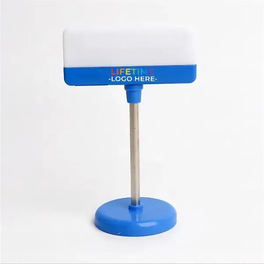 Customizable Creative street sign night light