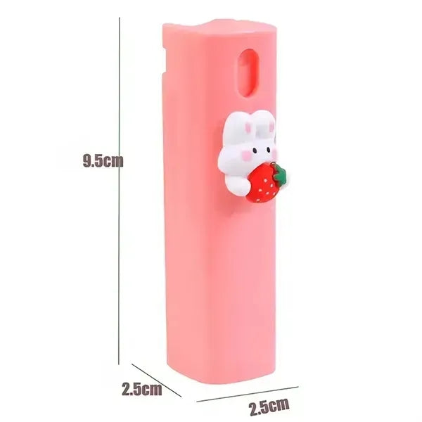 Cartoon Travel Refillable Spray Bottle