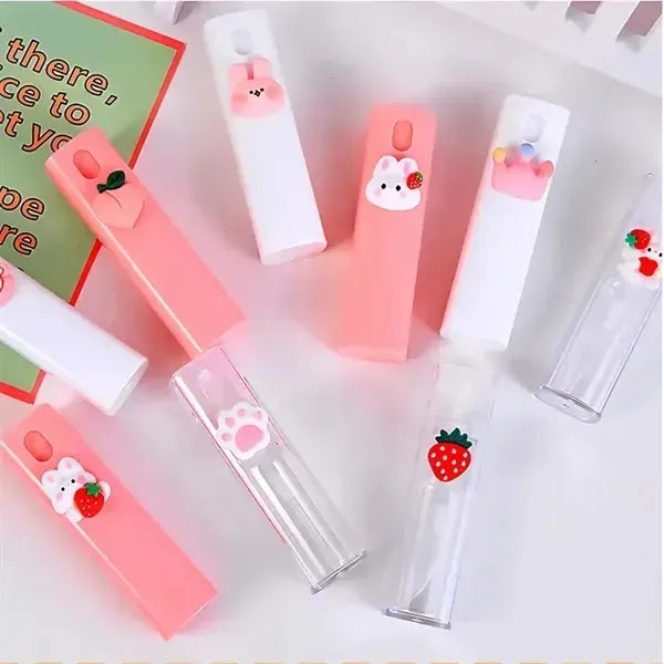 Cartoon Travel Refillable Spray Bottle