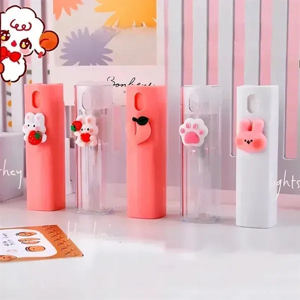 Cartoon Travel Refillable Spray Bottle