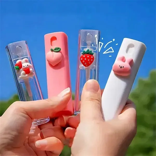 Cartoon Travel Refillable Spray Bottle