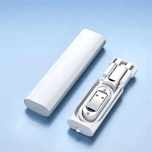 60W Multi USB Charging Adapter Cable Kit