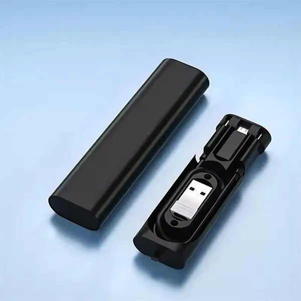 60W Multi USB Charging Adapter Cable Kit