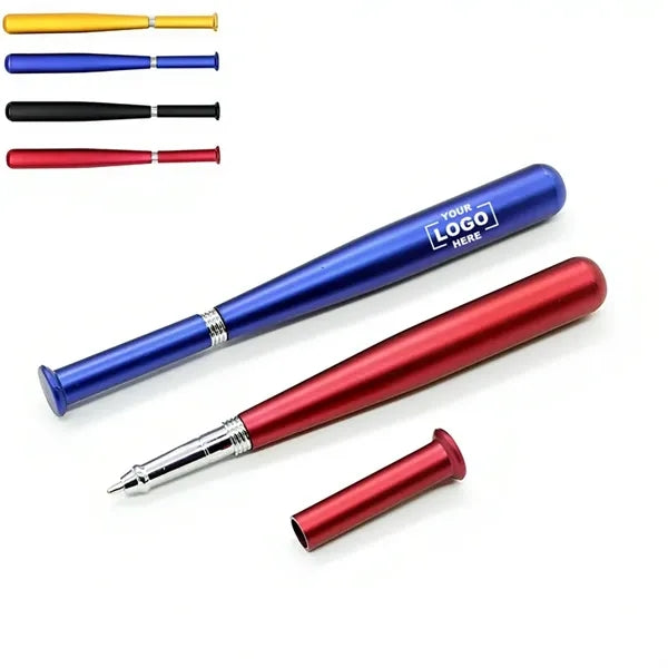 Baseball Bat Shape Ballpoint Pen