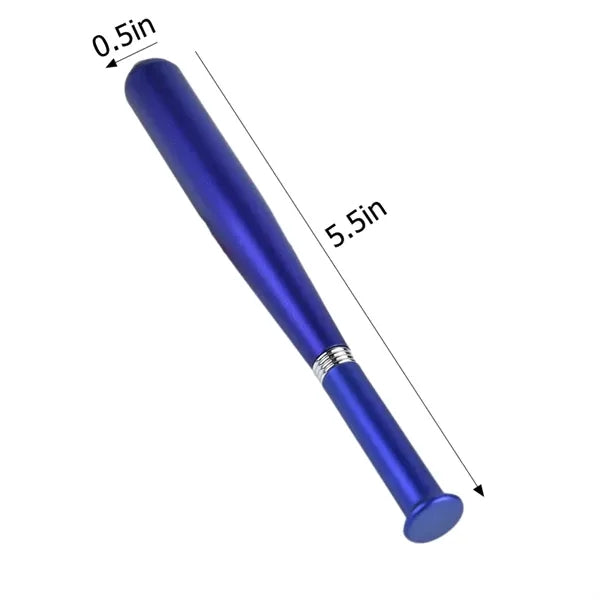 Baseball Bat Shape Ballpoint Pen