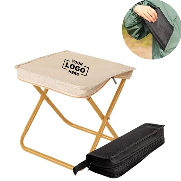 Portable Handbag Foldable Stool