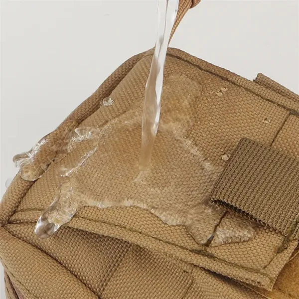 Tactical Molle Shoulder Strap Accessory Pouch