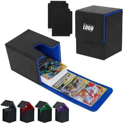 Premium Card Game Deck Storage Box