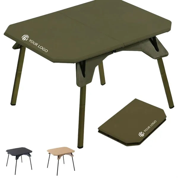 Outdoor travel compact portable picnic camping folding table