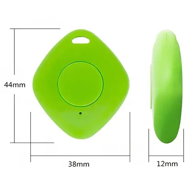Wireless Tracking Device For Valuables