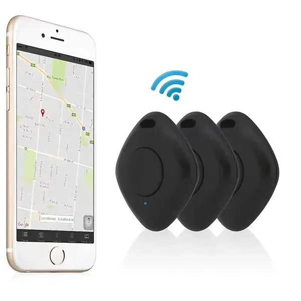 Wireless Tracking Device For Valuables
