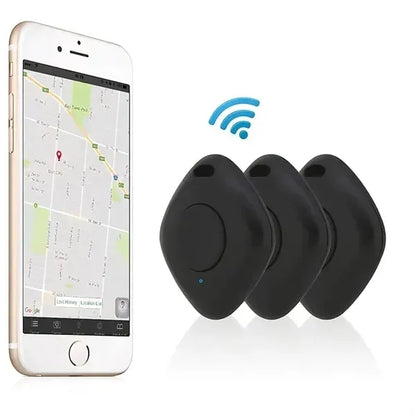 Wireless Tracking Device For Valuables