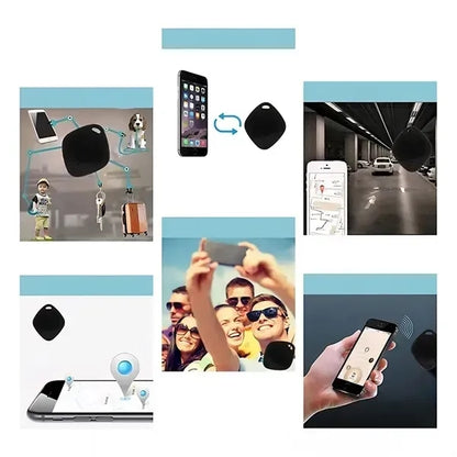 Wireless Tracking Device For Valuables