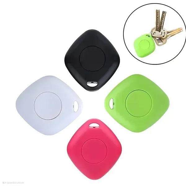 Wireless Tracking Device For Valuables