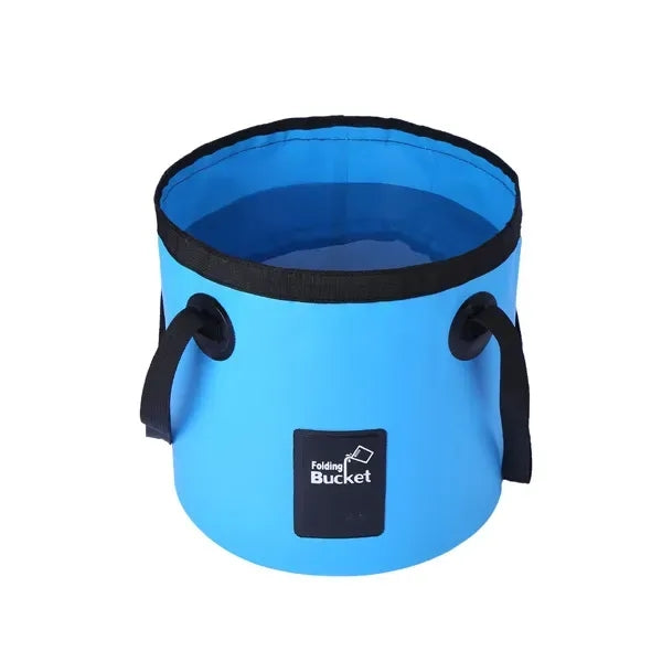 Camping Folding Bucket