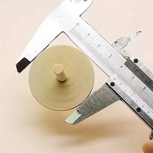Wooden Spinning Top Toy