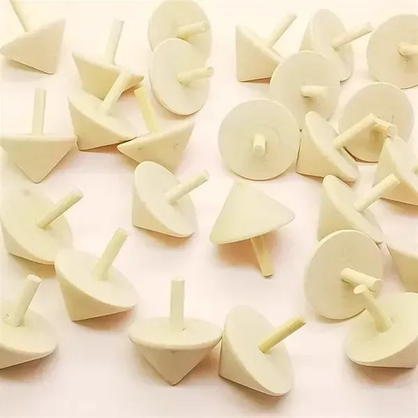 Wooden Spinning Top Toy
