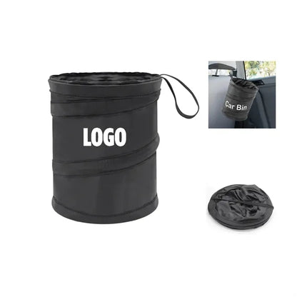 Car Trash Can