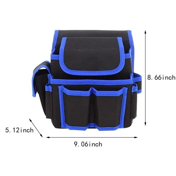 Multitool home DIY carpenter construction work tool belt bag
