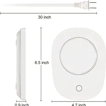 55 Degree Constant Temperature Cup Warmer